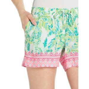 Lily Pulitizer Drawstring Shorts